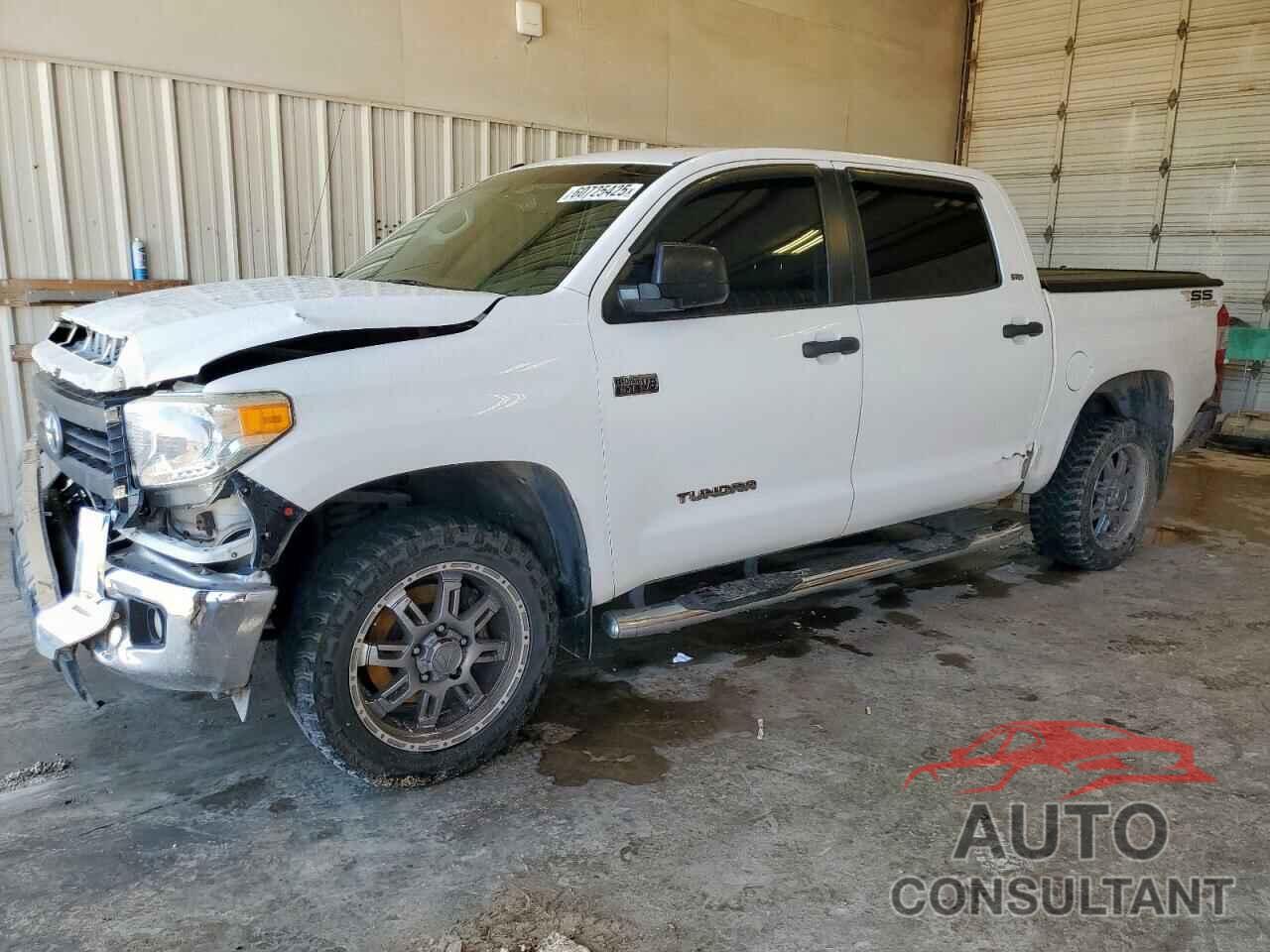 TOYOTA TUNDRA 2017 - 5TFDW5F18HX620773
