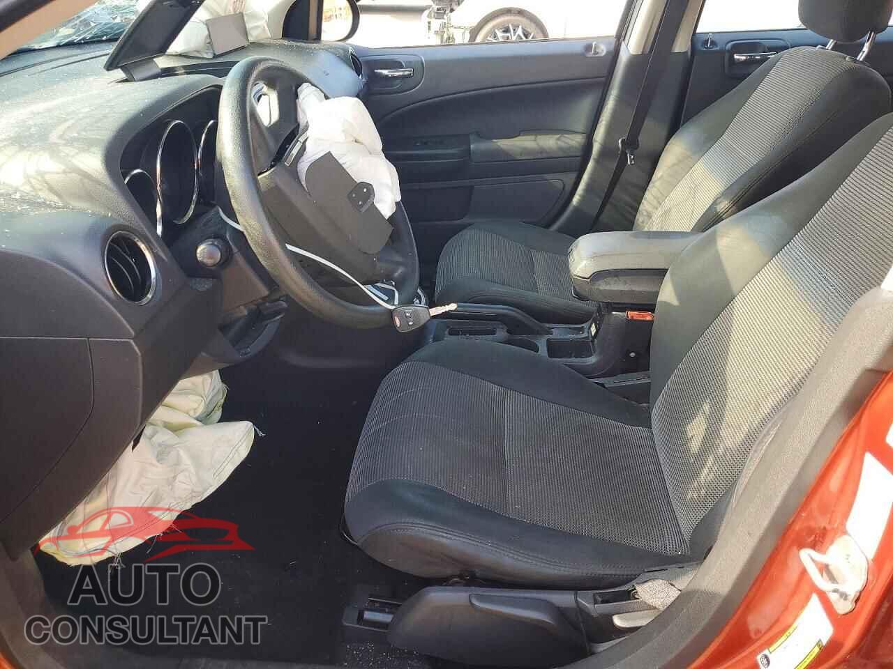 DODGE CALIBER 2010 - 1B3CB3HA9AD598168
