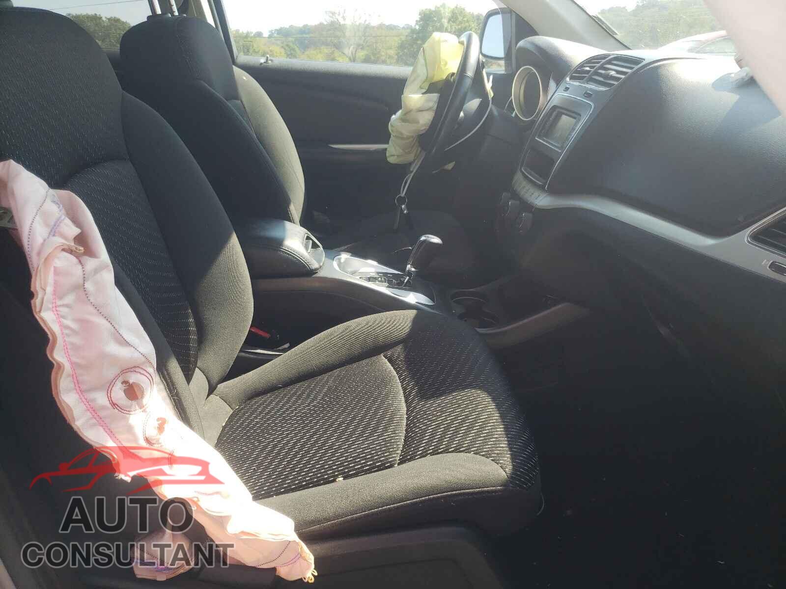 DODGE JOURNEY 2018 - 3C4PDCABXJT243341