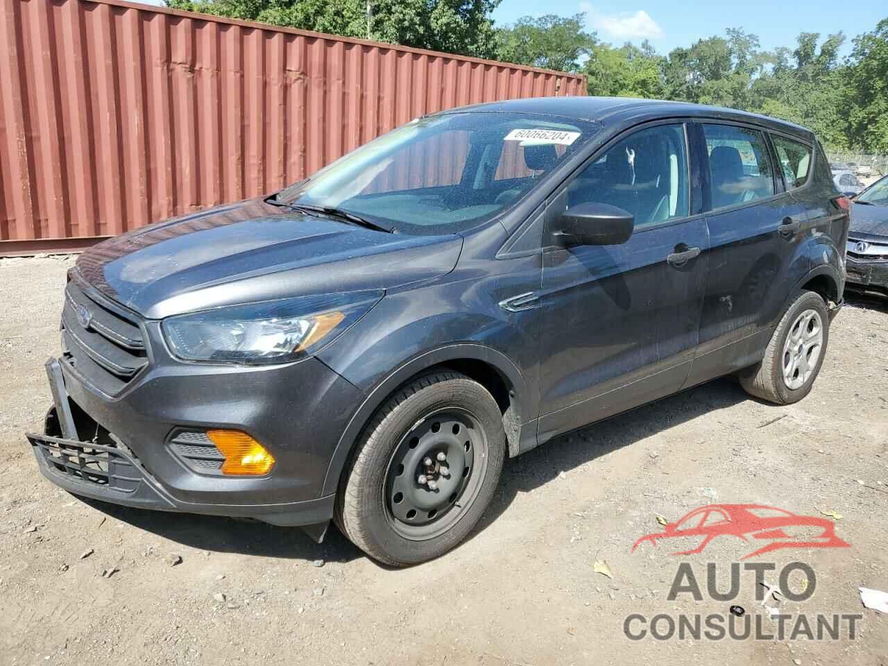 FORD ESCAPE 2018 - 1FMCU0F74JUB21044