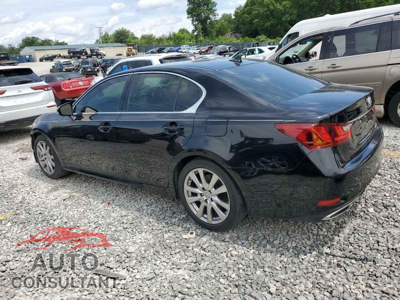 LEXUS GS350 2014 - JTHBE1BL8E5037281