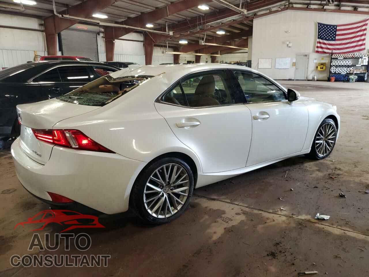 LEXUS IS 2014 - JTHCF1D21E5005990