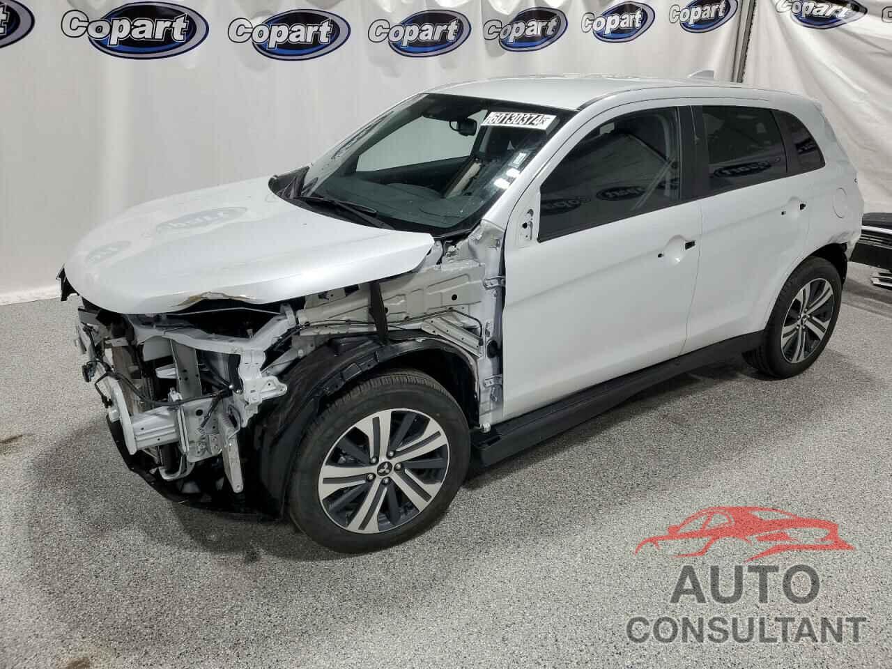 MITSUBISHI OUTLANDER 2024 - JA4ARUAU9RU010173