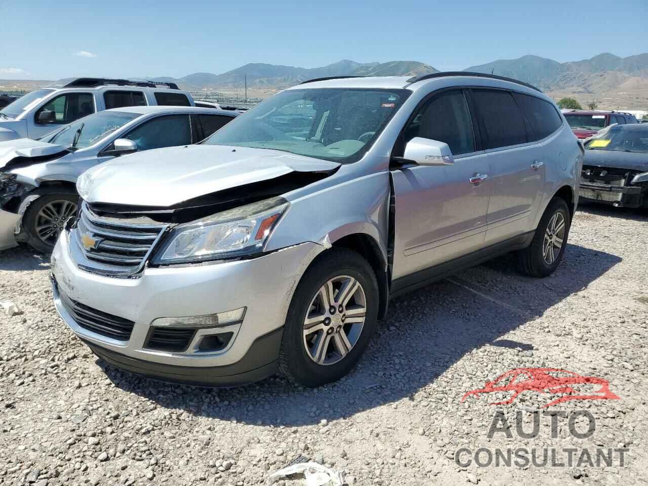 CHEVROLET TRAVERSE 2016 - 1GNKVHKD6GJ239153