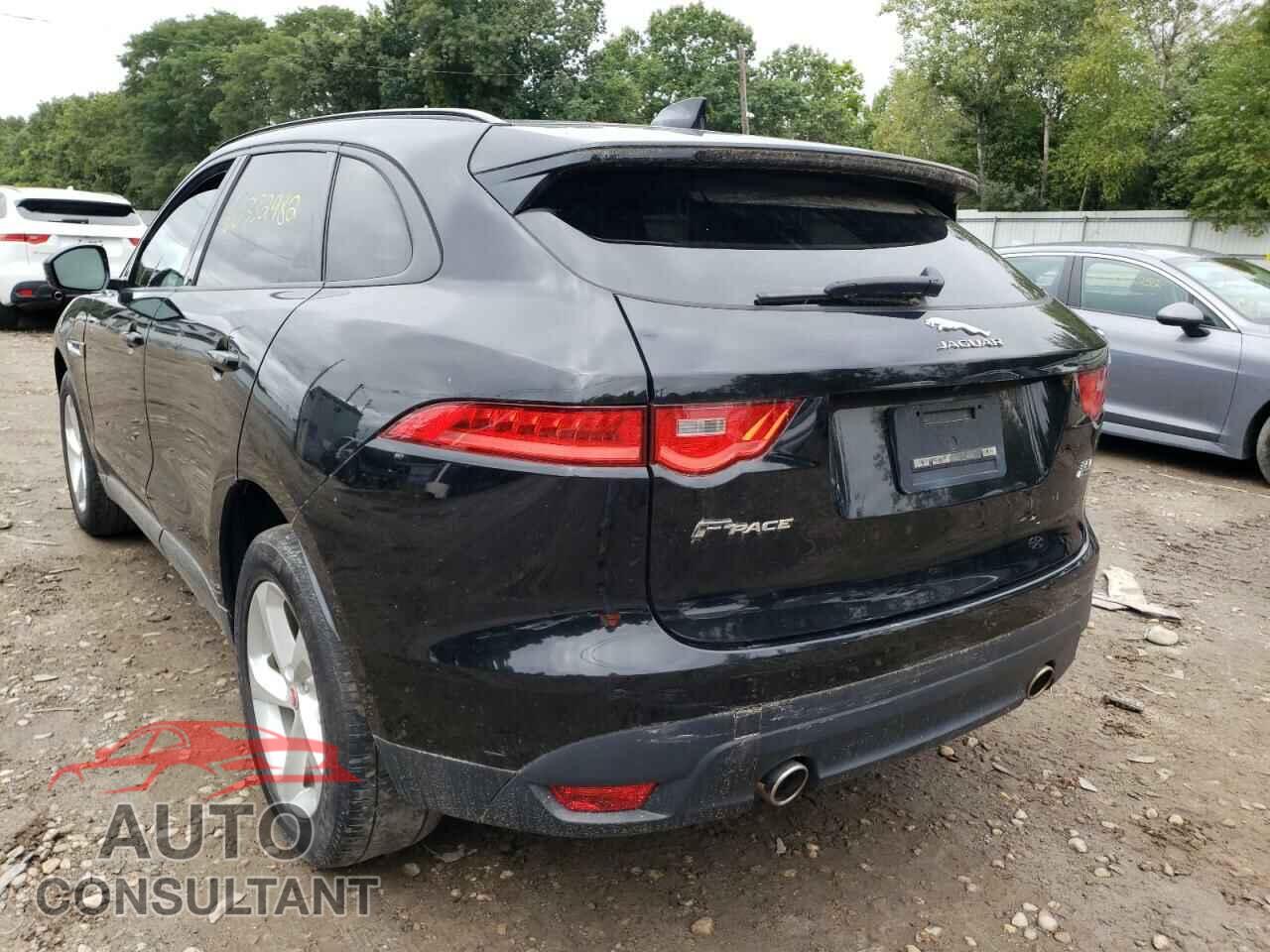 JAGUAR F-PACE 2017 - SADCJ2BV6HA086813