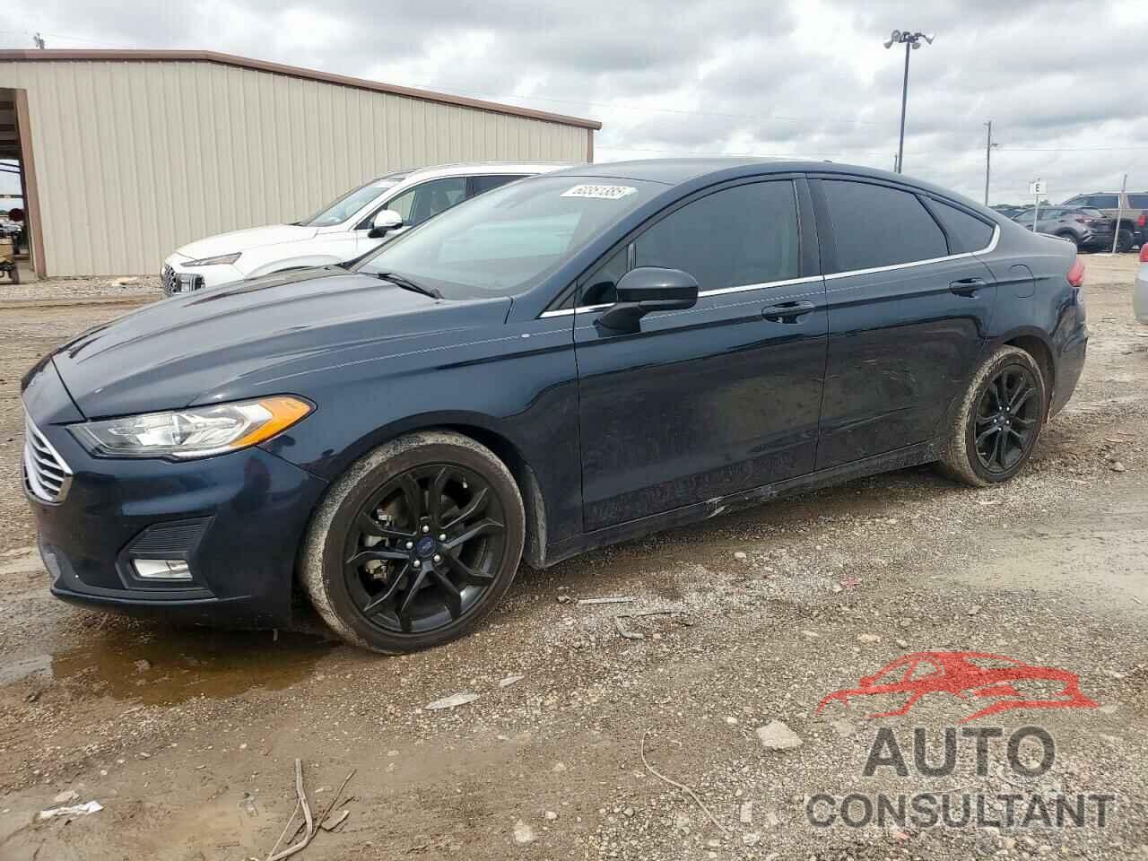FORD FUSION 2020 - 3FA6P0HD9LR249209
