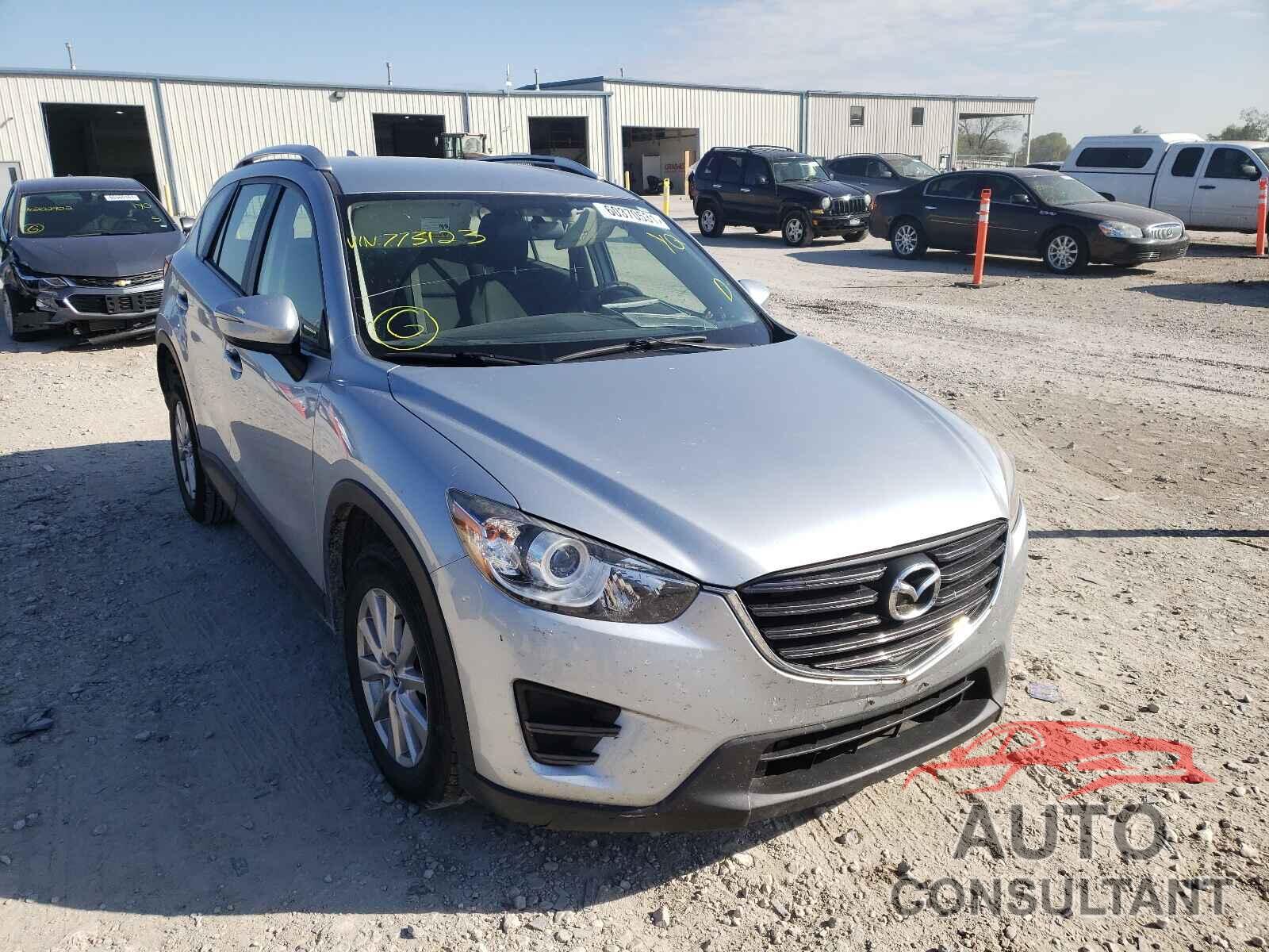 MAZDA CX-5 2016 - JM3KE2BY7G0773123