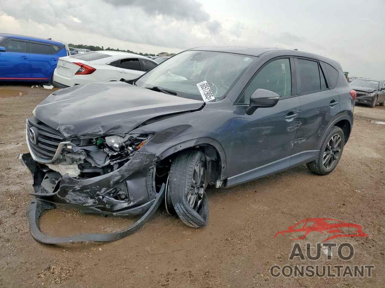 MAZDA CX-5 2016 - JM3KE2DY3G0703633