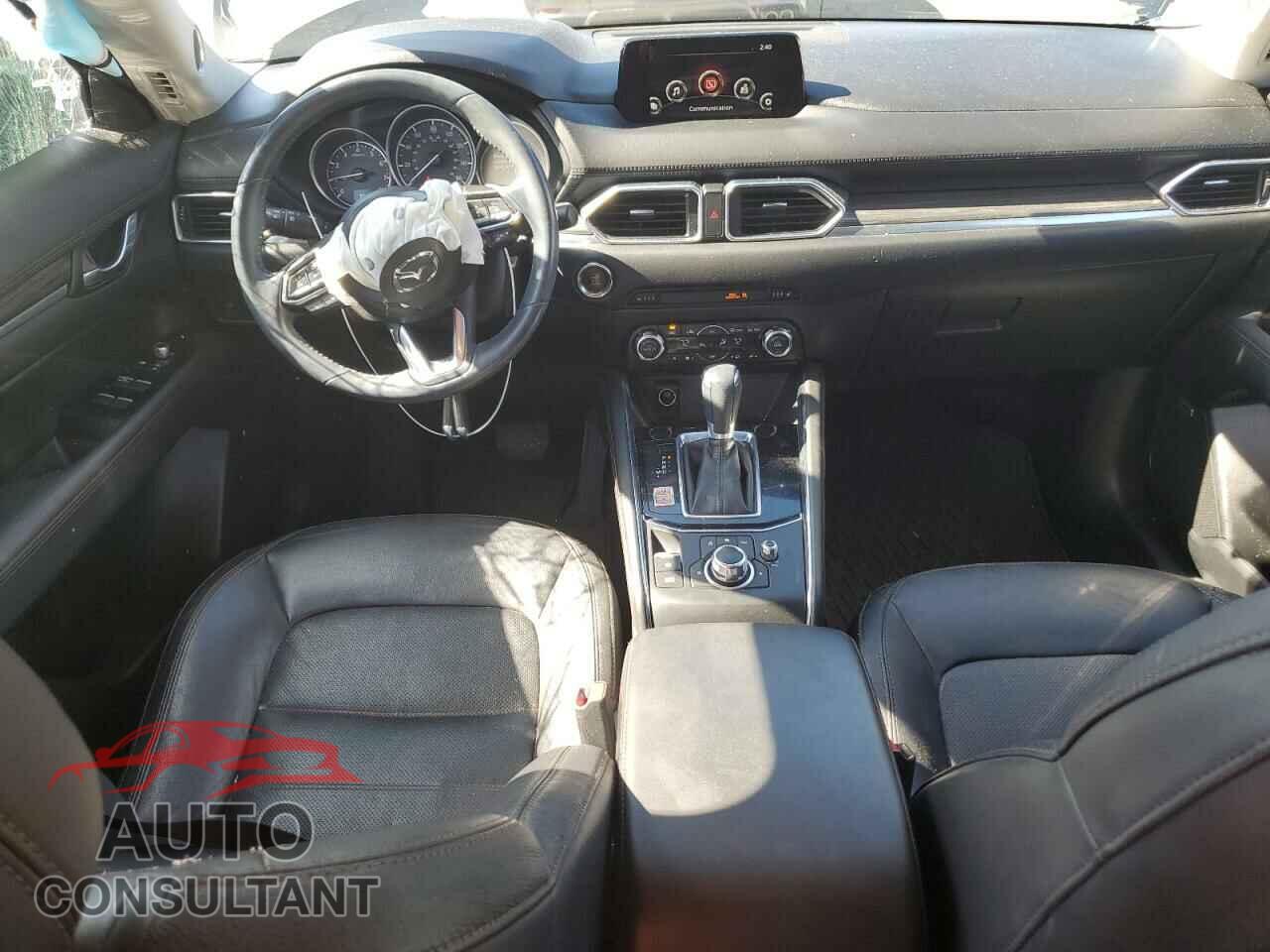 MAZDA CX-5 2017 - JM3KFBDL3H0163705