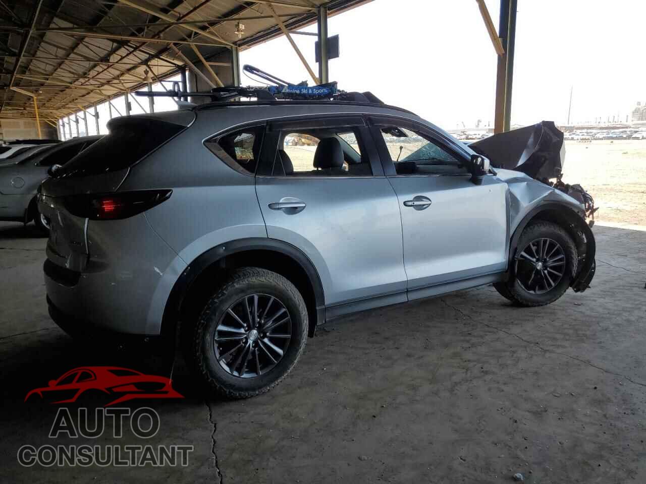 MAZDA CX-5 2020 - JM3KFBCM4L0794367