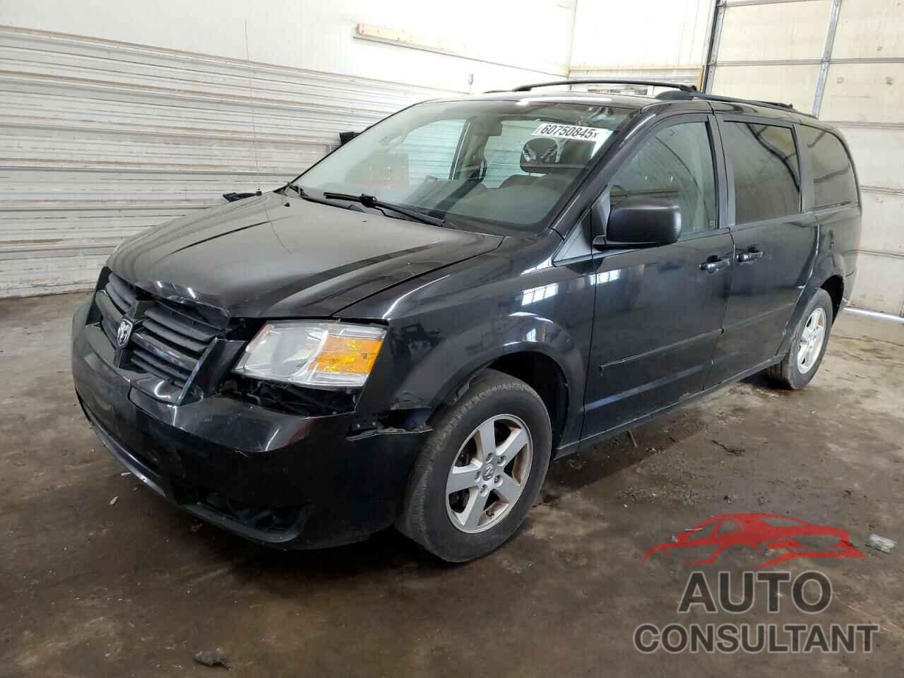 DODGE CARAVAN 2010 - 2D4RN4DE9AR348623