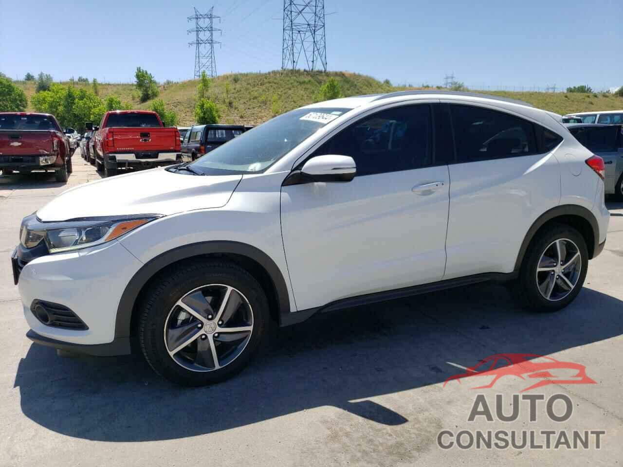 HONDA HR-V 2021 - 3CZRU6H58MM706791