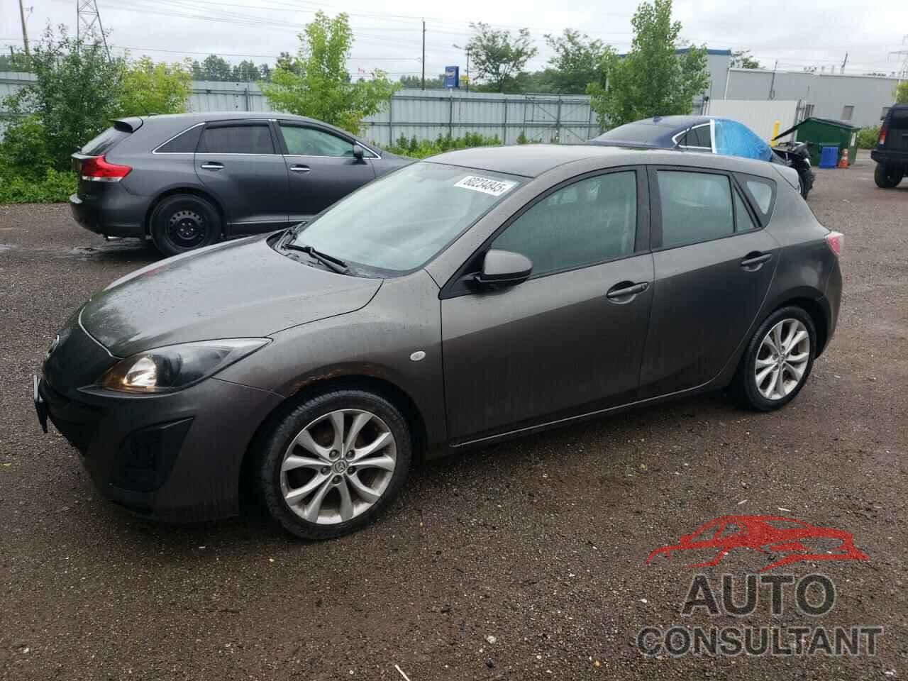 MAZDA 3 2010 - JM1BL1HF1A1289108