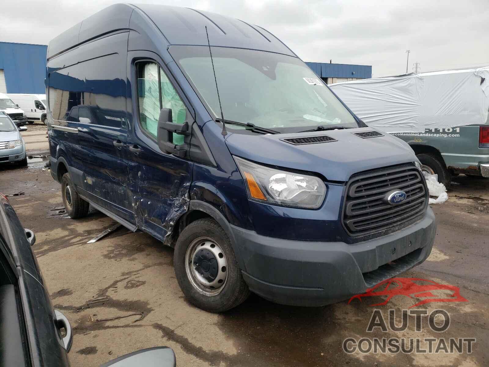 FORD TRANSIT CO 2016 - 1FTBW2XM7GKA06825