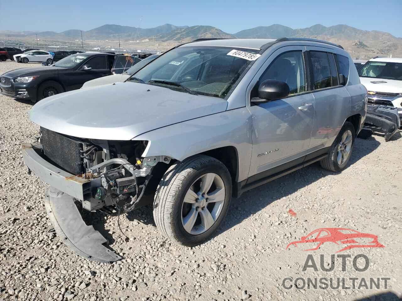 JEEP COMPASS 2011 - 1J4NF1FB6BD197605