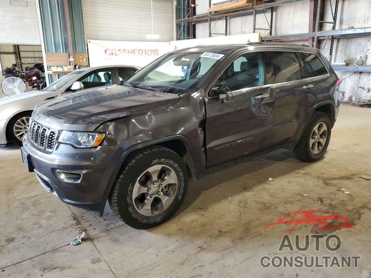 JEEP GRAND CHER 2017 - 1C4RJFBG4HC804314