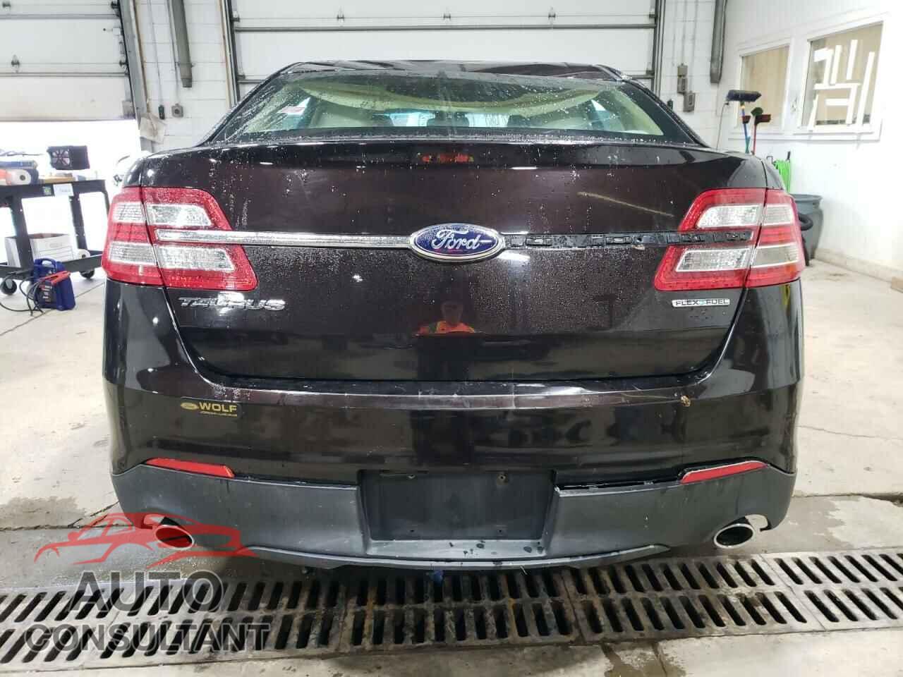 FORD TAURUS 2013 - 1FAHP2D87DG177173