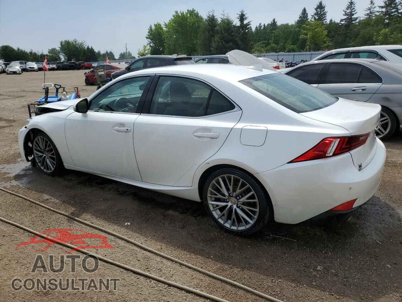 LEXUS IS 2015 - JTHCF1D24F5016399