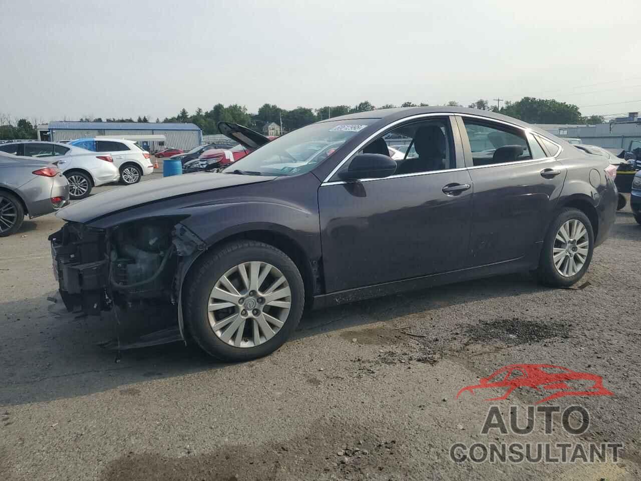 MAZDA 6 2010 - 1YVHZ8CH5A5M50024