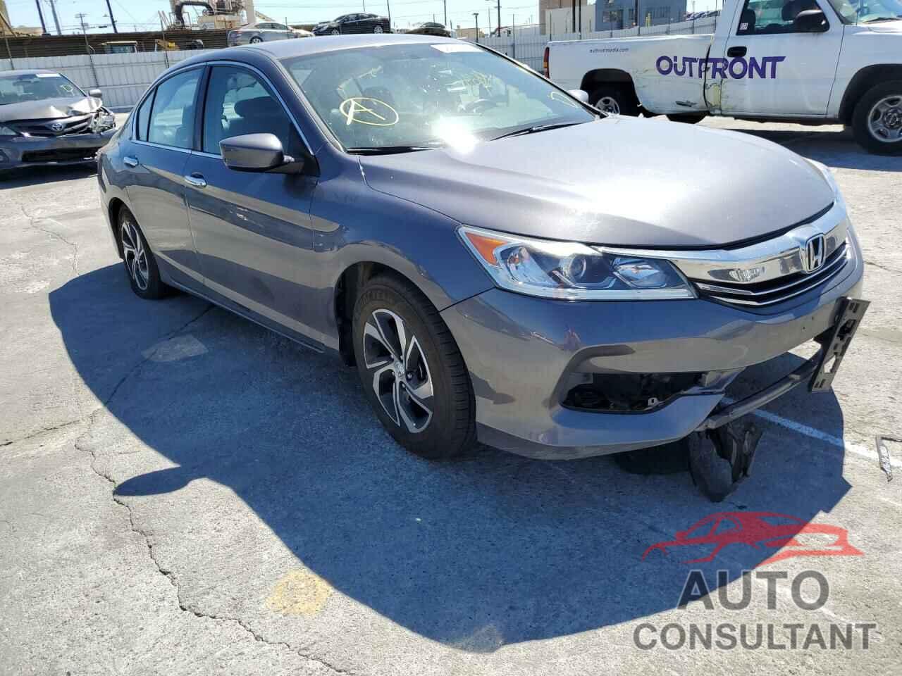 HONDA ACCORD 2016 - 1HGCR2F36GA073816