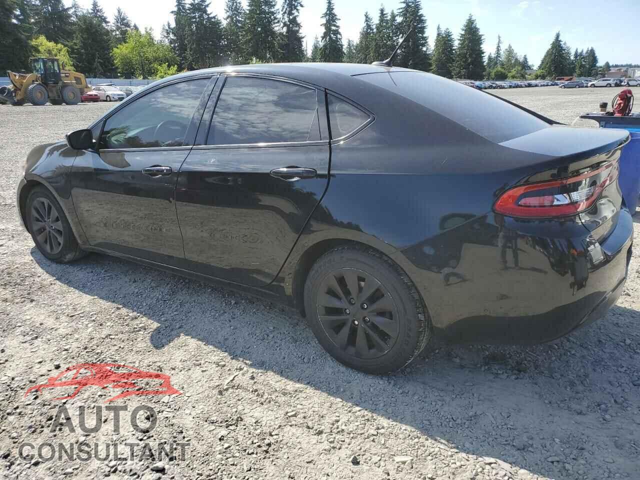 DODGE DART 2014 - 1C3CDFBA4ED815204