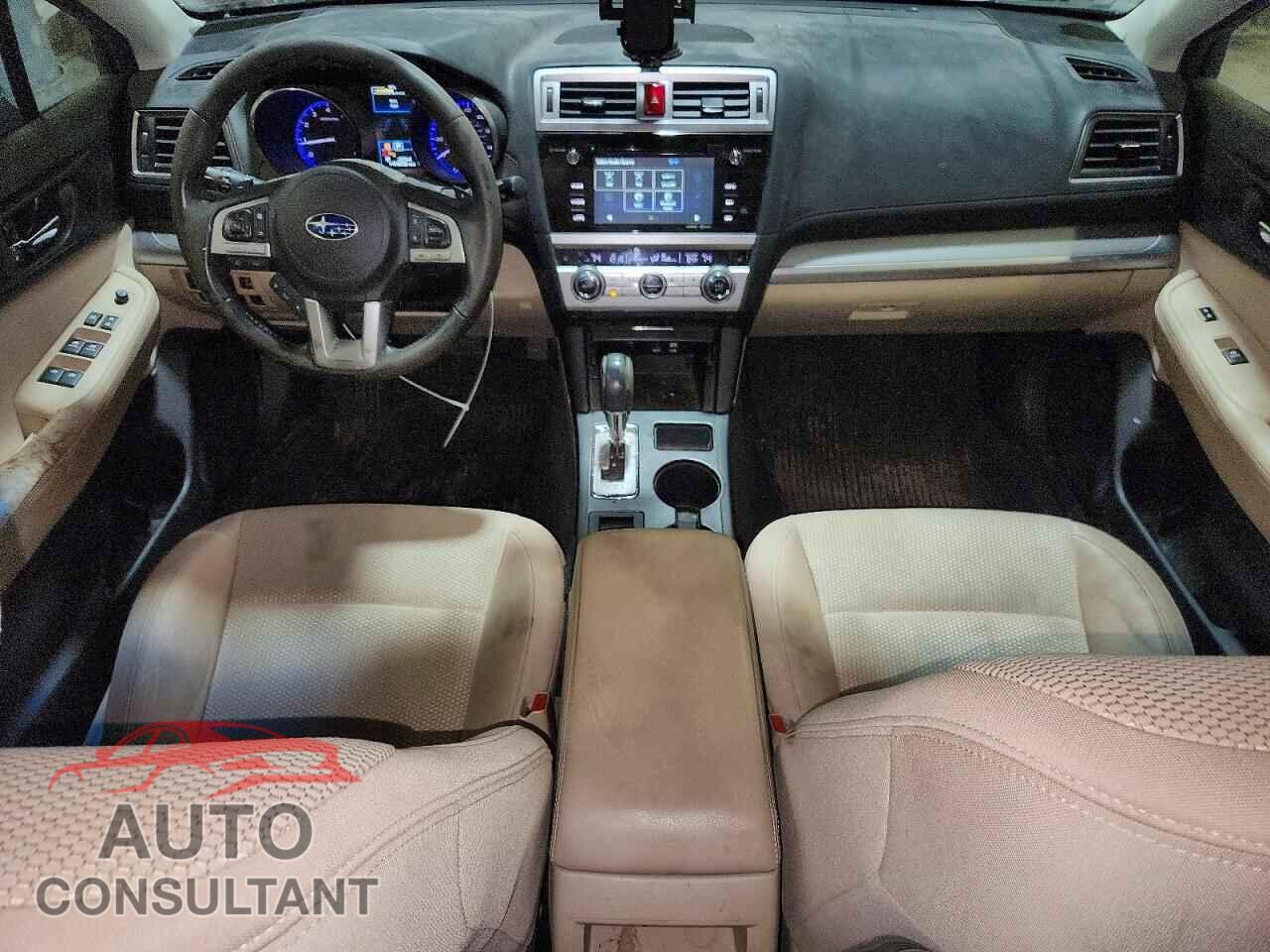 SUBARU OUTBACK 2016 - 4S4BSAFC7G3215695