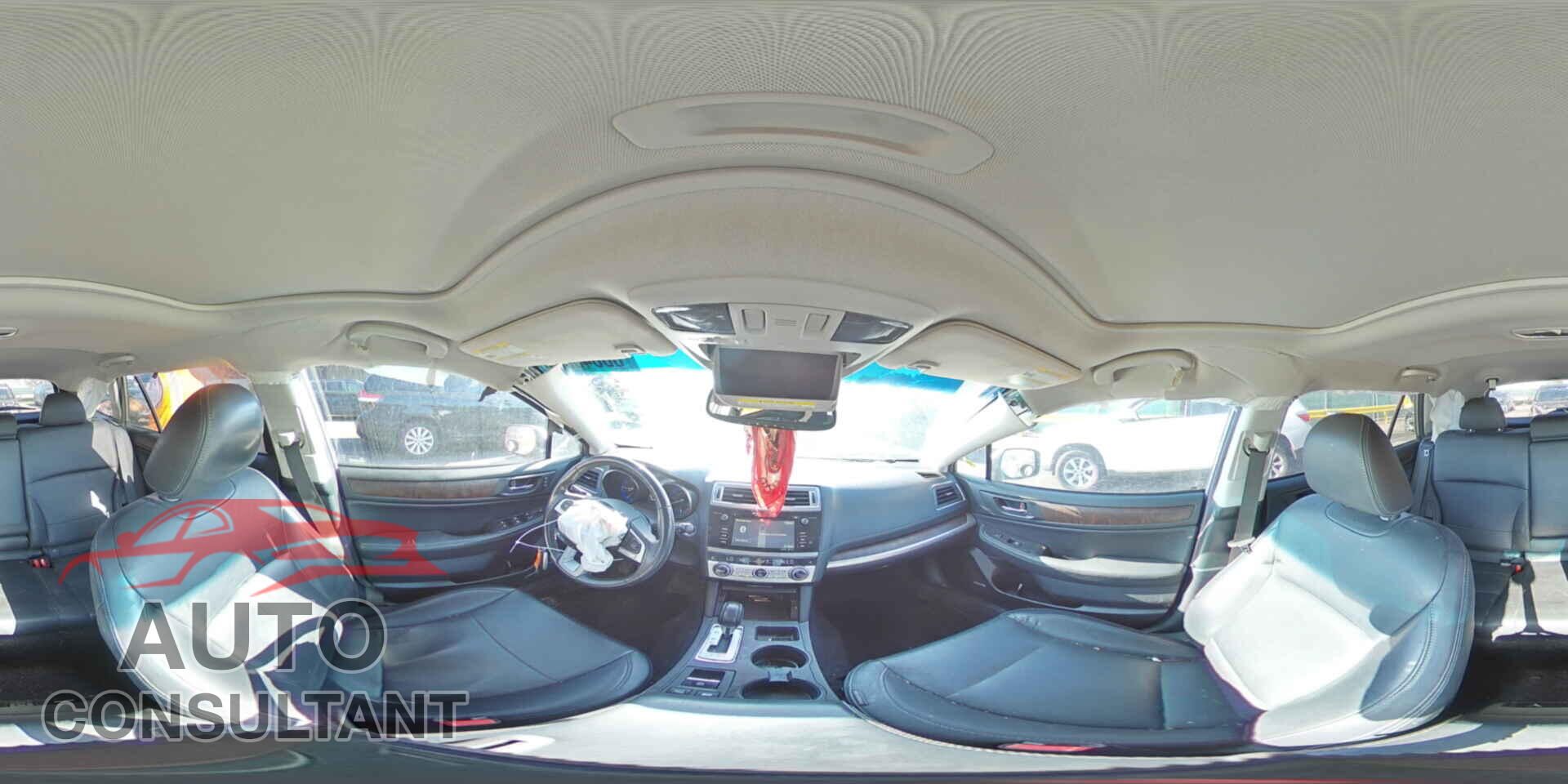 SUBARU OUTBACK 2015 - 4S4BSBLC8F3262744
