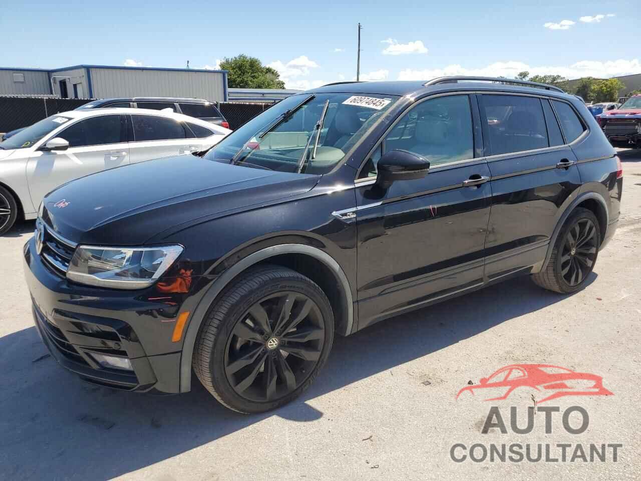 VOLKSWAGEN TIGUAN 2020 - 3VV2B7AX5LM167254