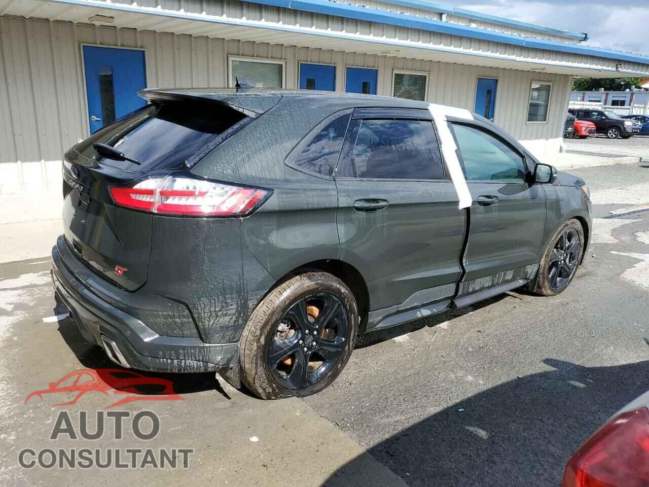 FORD EDGE 2022 - 2FMPK4AP1NBA69275