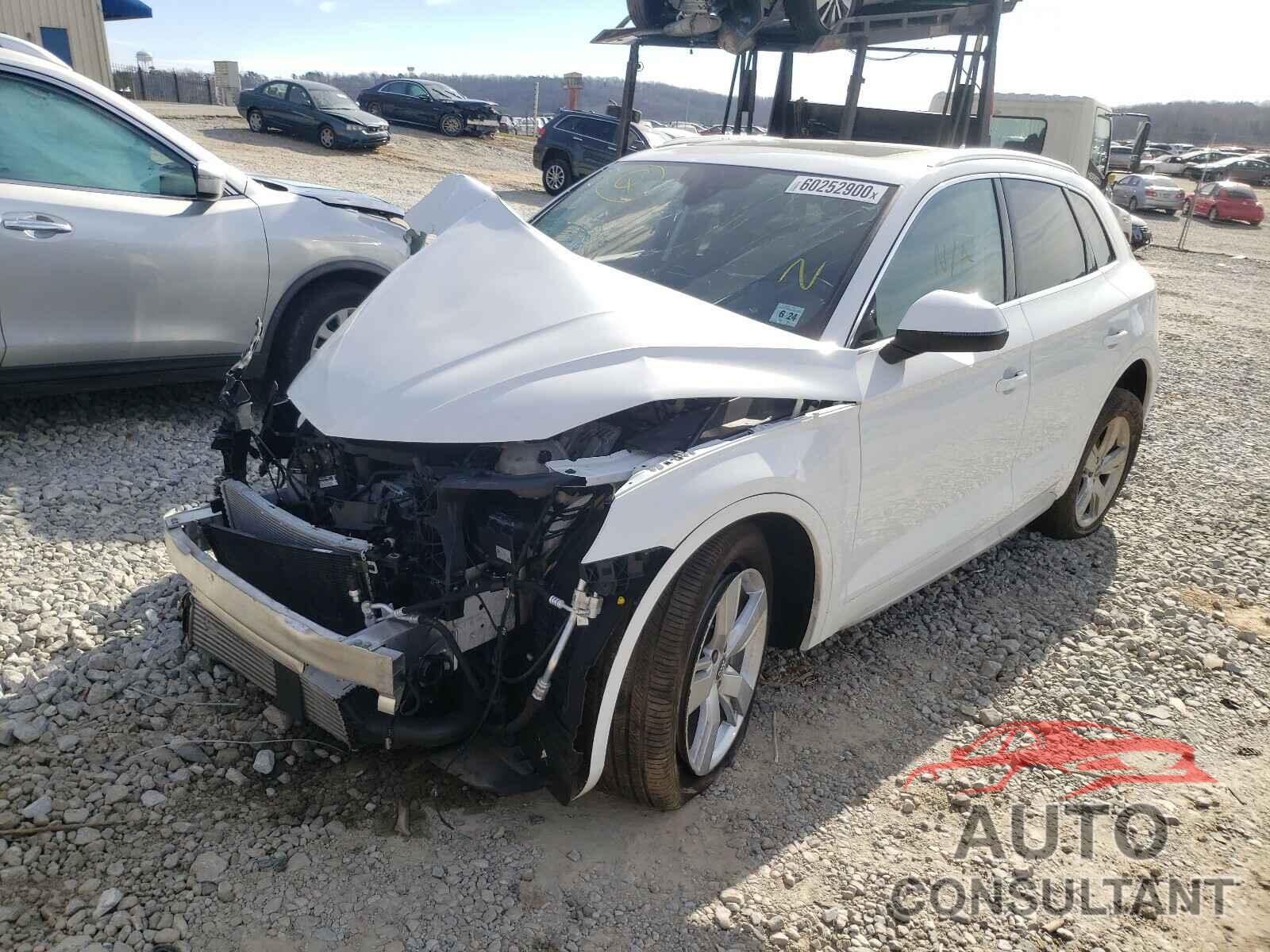 AUDI Q5 2019 - WA1BNAFY8K2081067