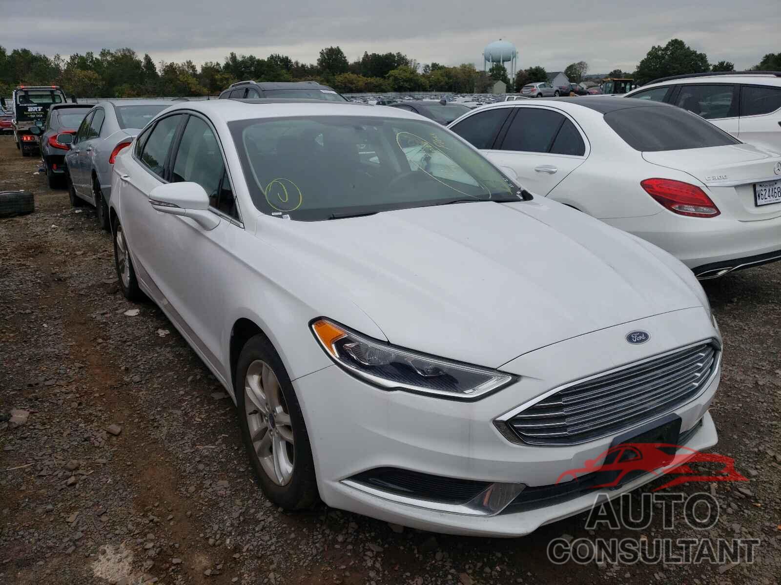 FORD FUSION 2018 - 3FA6P0HD4JR228202