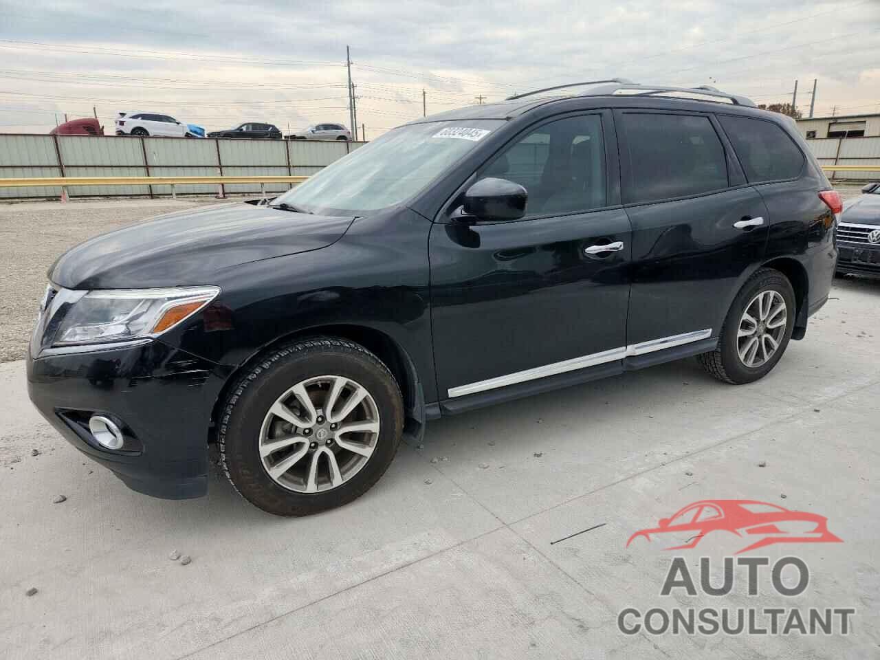 NISSAN PATHFINDER 2014 - 5N1AR2MN1EC617159
