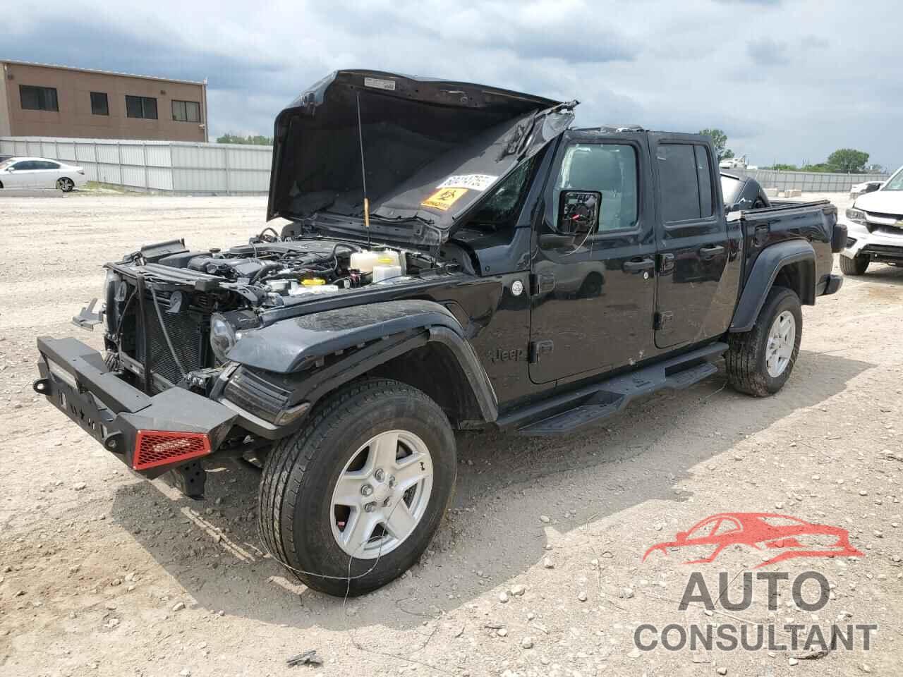 JEEP GLADIATOR 2020 - 1C6HJTAG1LL210890