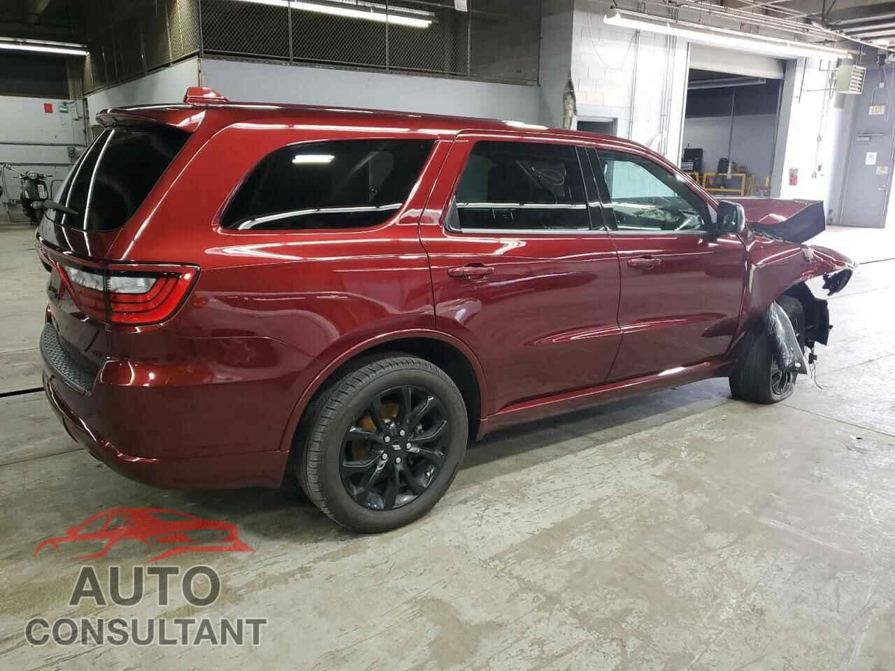 DODGE DURANGO 2020 - 1C4RDJDG7LC395497