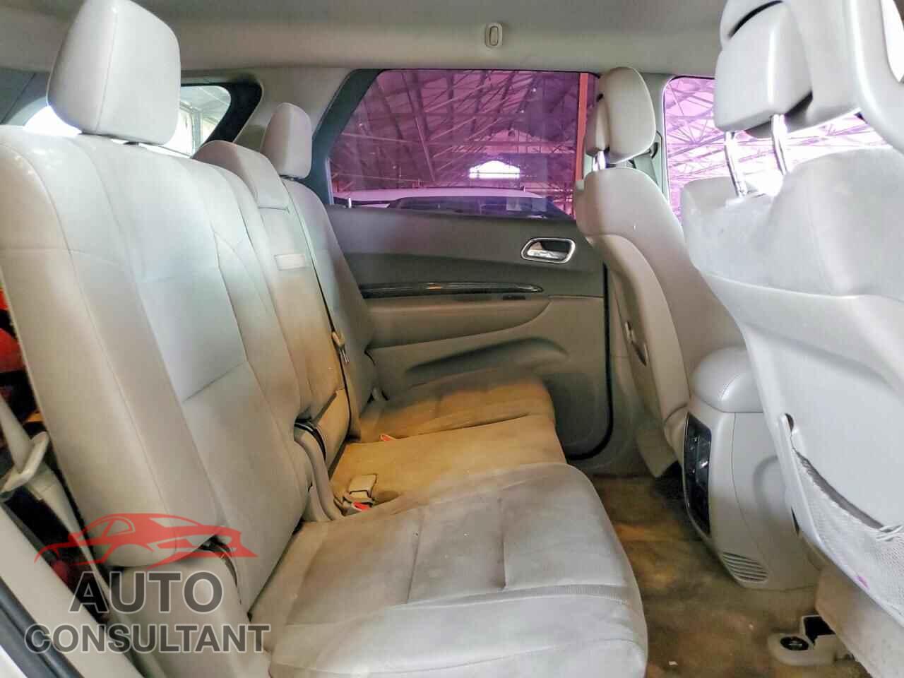 DODGE DURANGO 2011 - 1D4RD4GG1BC626778
