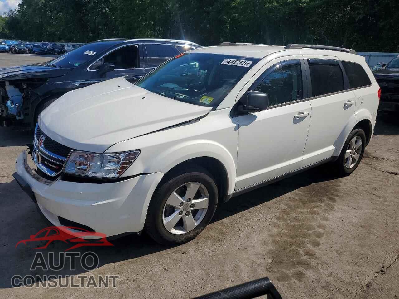 DODGE JOURNEY 2017 - 3C4PDCAB1HT553050