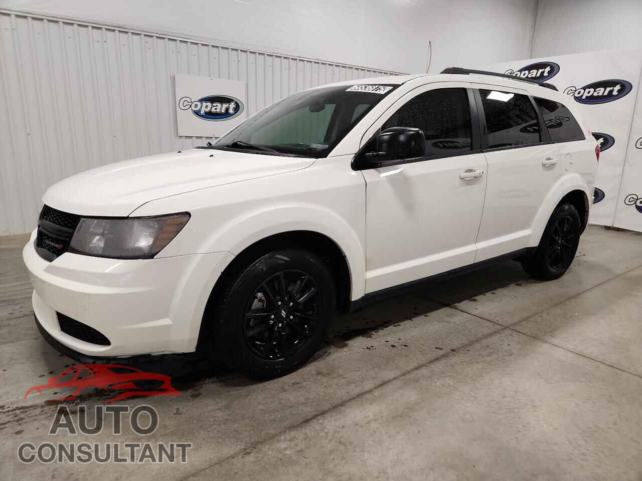 DODGE JOURNEY 2020 - 3C4PDCAB2LT276630