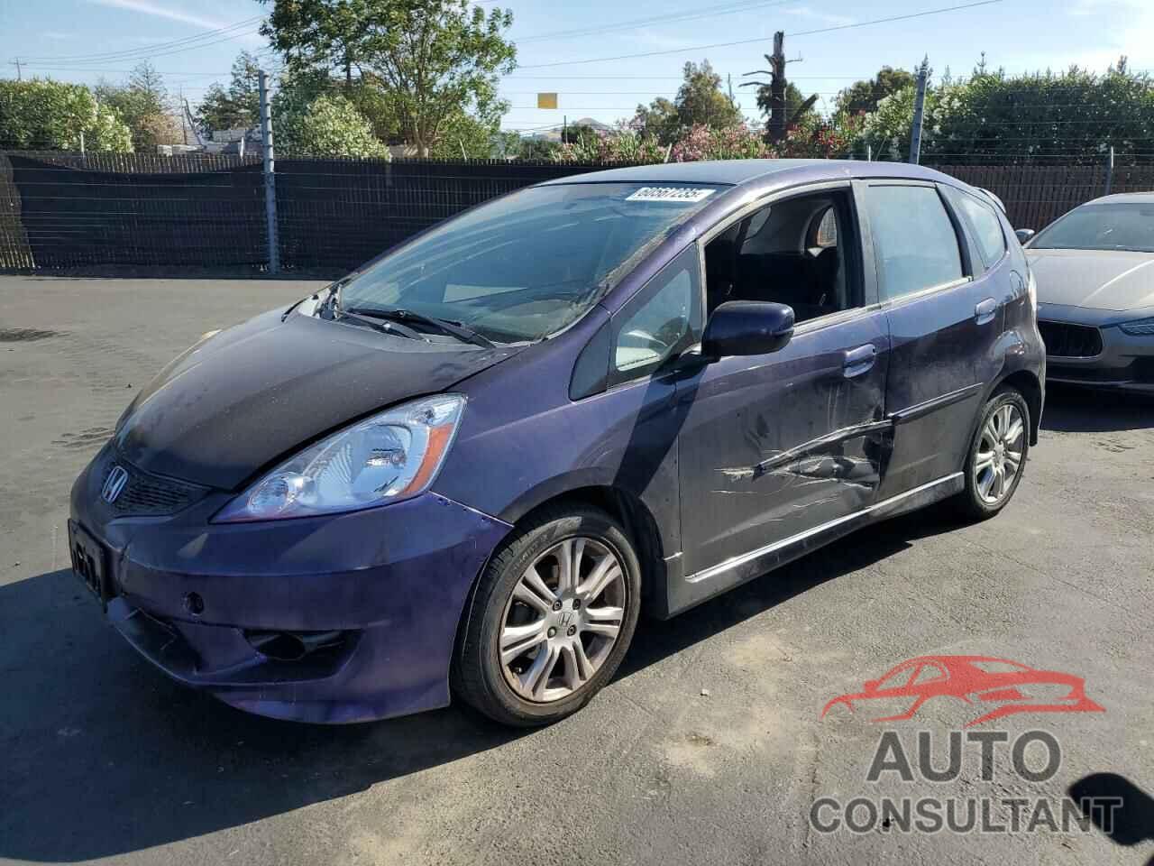HONDA FIT 2010 - JHMGE8H42AC019671