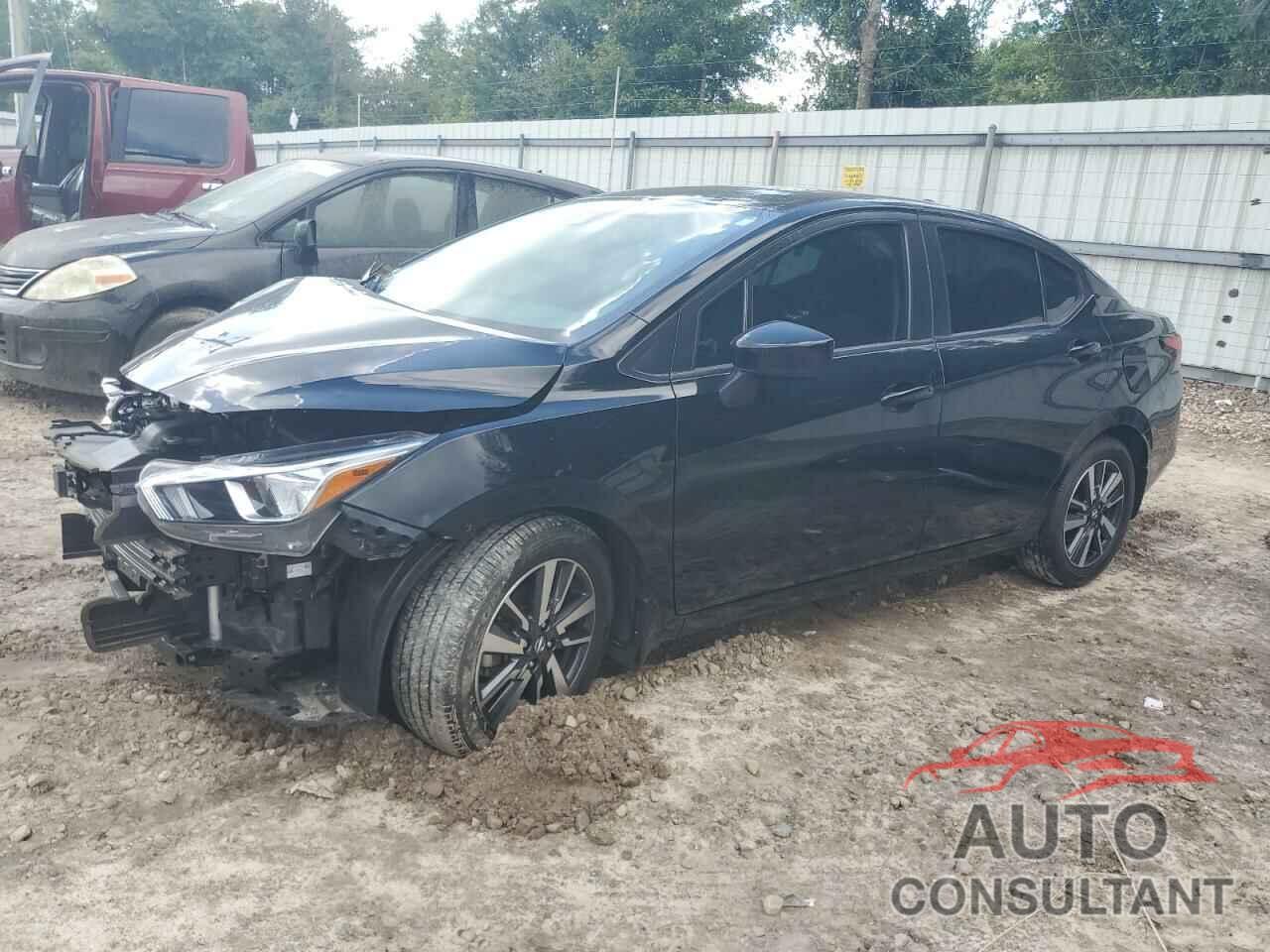 NISSAN VERSA 2022 - 3N1CN8EV0NL833795
