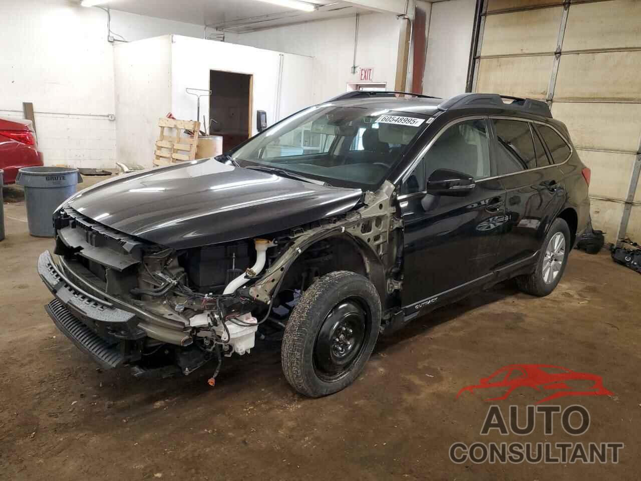SUBARU OUTBACK 2019 - 4S4BSAFC8K3235267