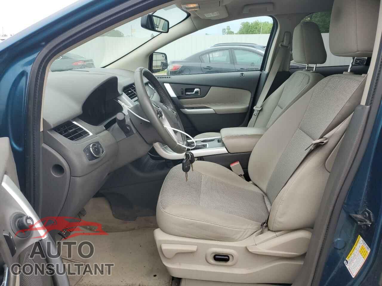FORD EDGE 2011 - 2FMDK4JC7BBA04605
