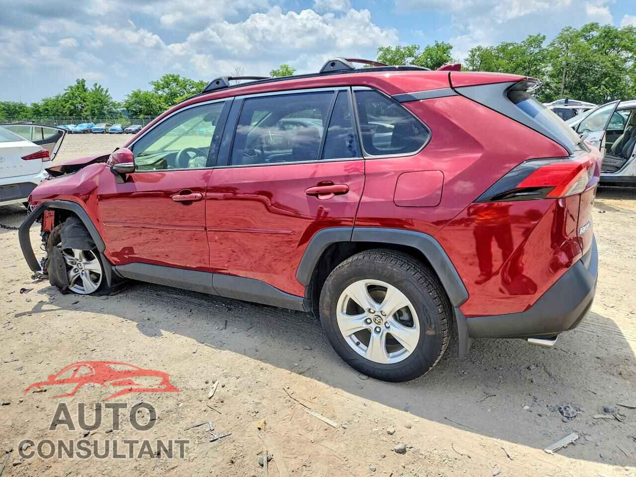 TOYOTA RAV4 2020 - JTMP1RFVXLD527396