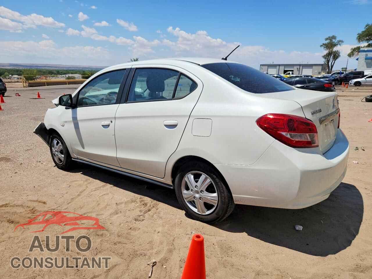 MITSUBISHI MIRAGE 2019 - ML32F3FJ4KHF11861