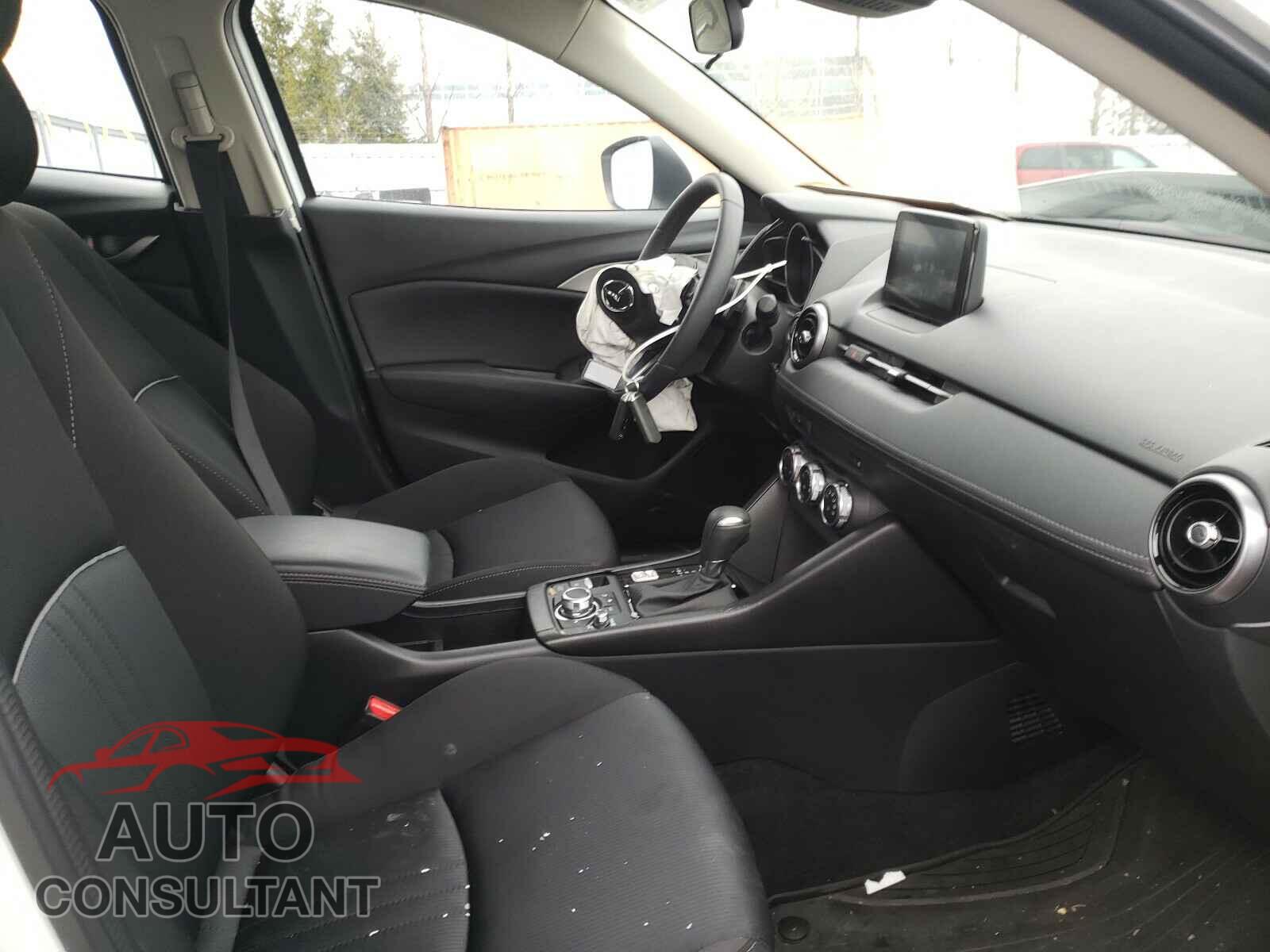 MAZDA CX-3 2020 - JM1DKDC74L1464354