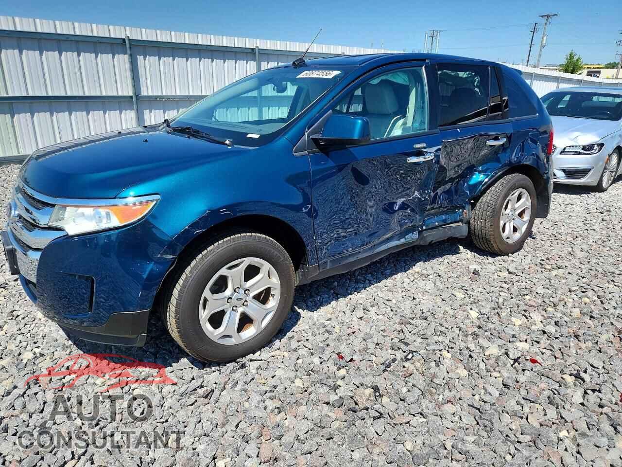 FORD EDGE 2011 - 2FMDK4JC1BBA45831