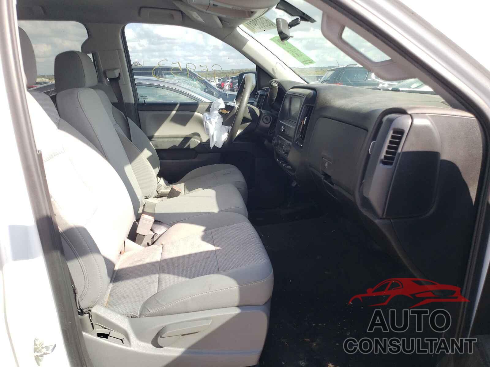 CHEVROLET SILVERADO 2016 - 3GCPCNEC9GG296972