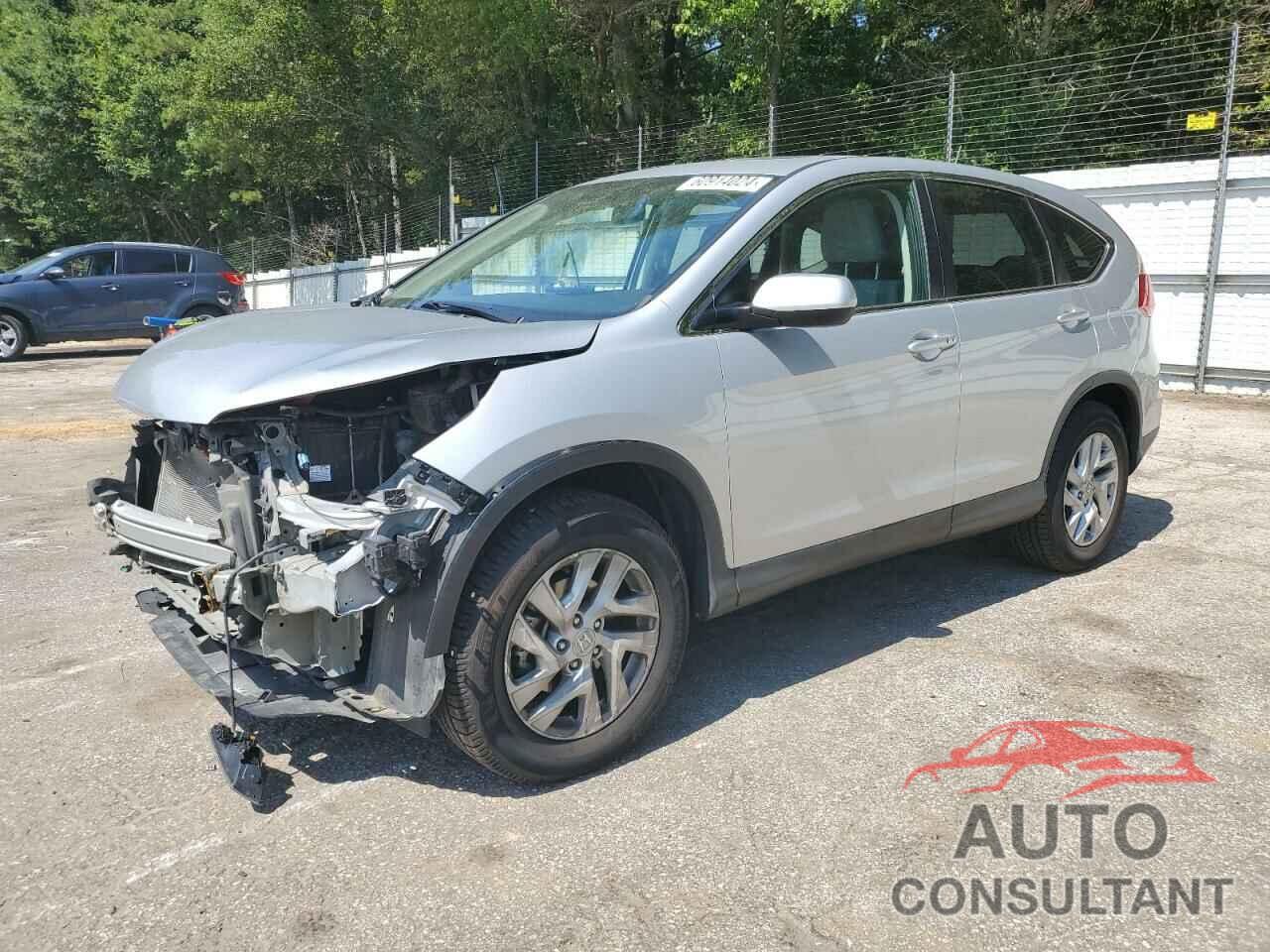 HONDA CRV 2016 - 2HKRM4H51GH681303