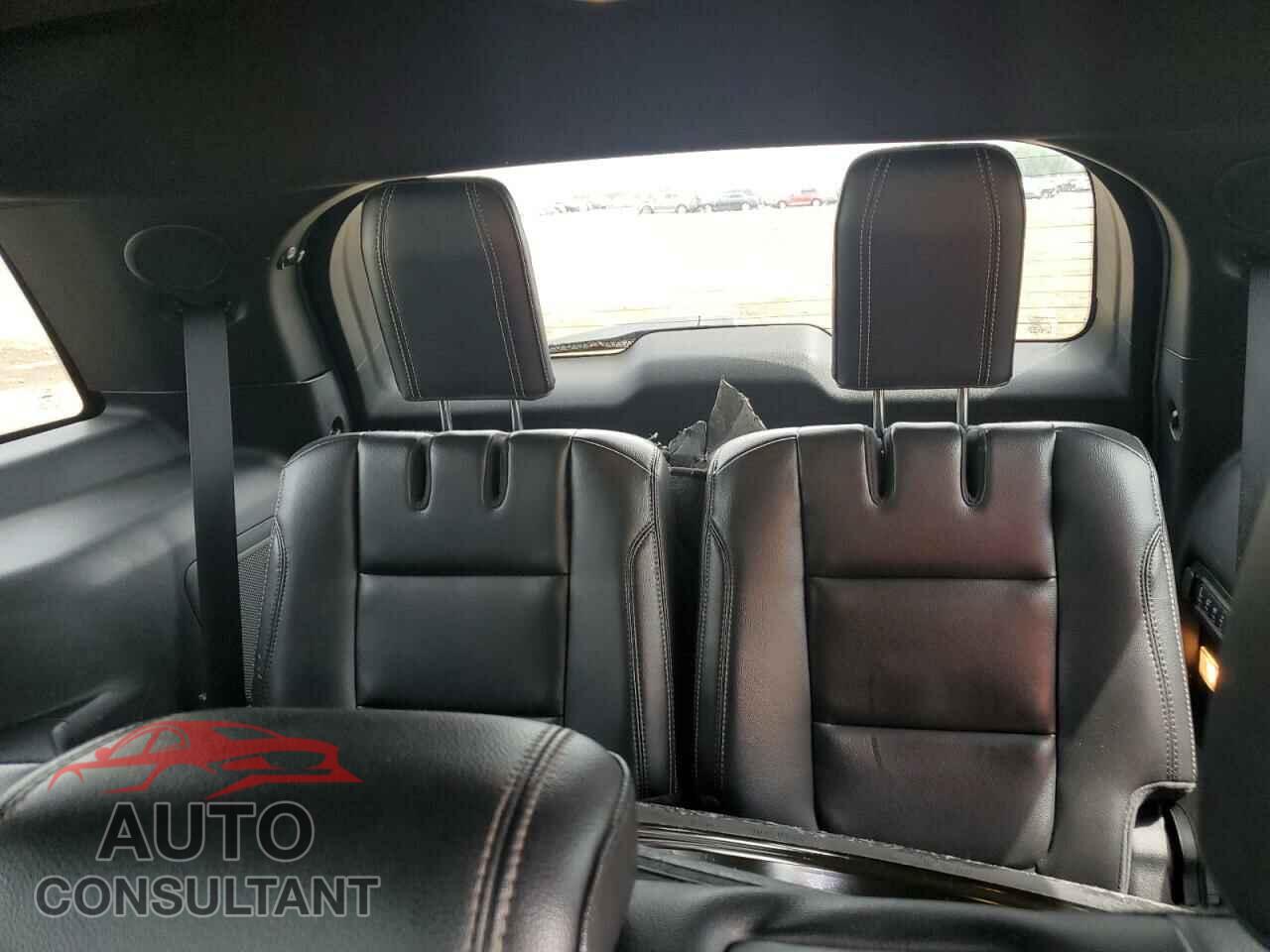 FORD EXPLORER 2016 - 1FM5K7F85GGC83482