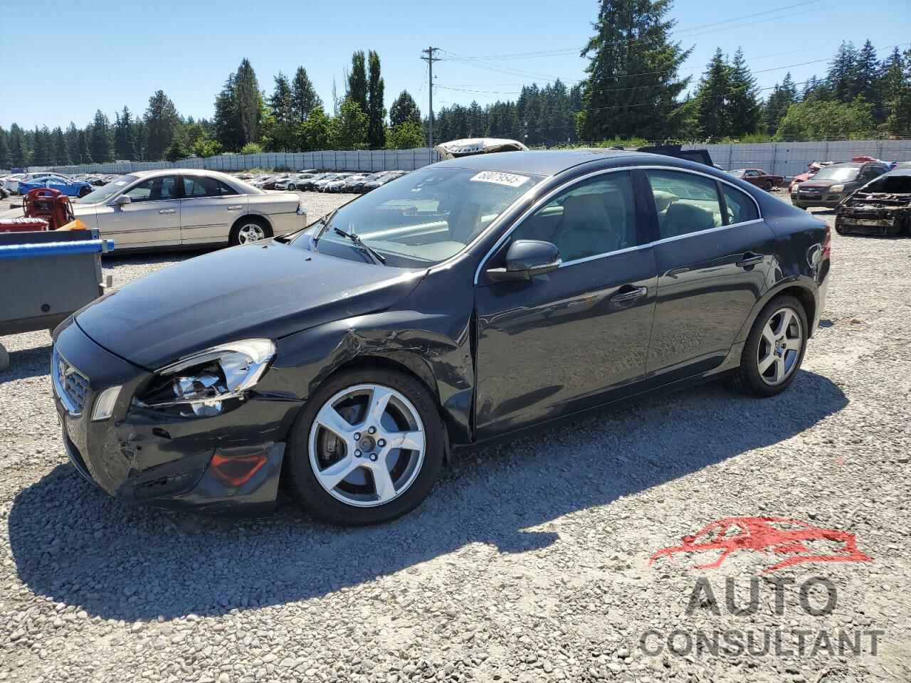 VOLVO S60 2012 - YV1622FS0C2122627