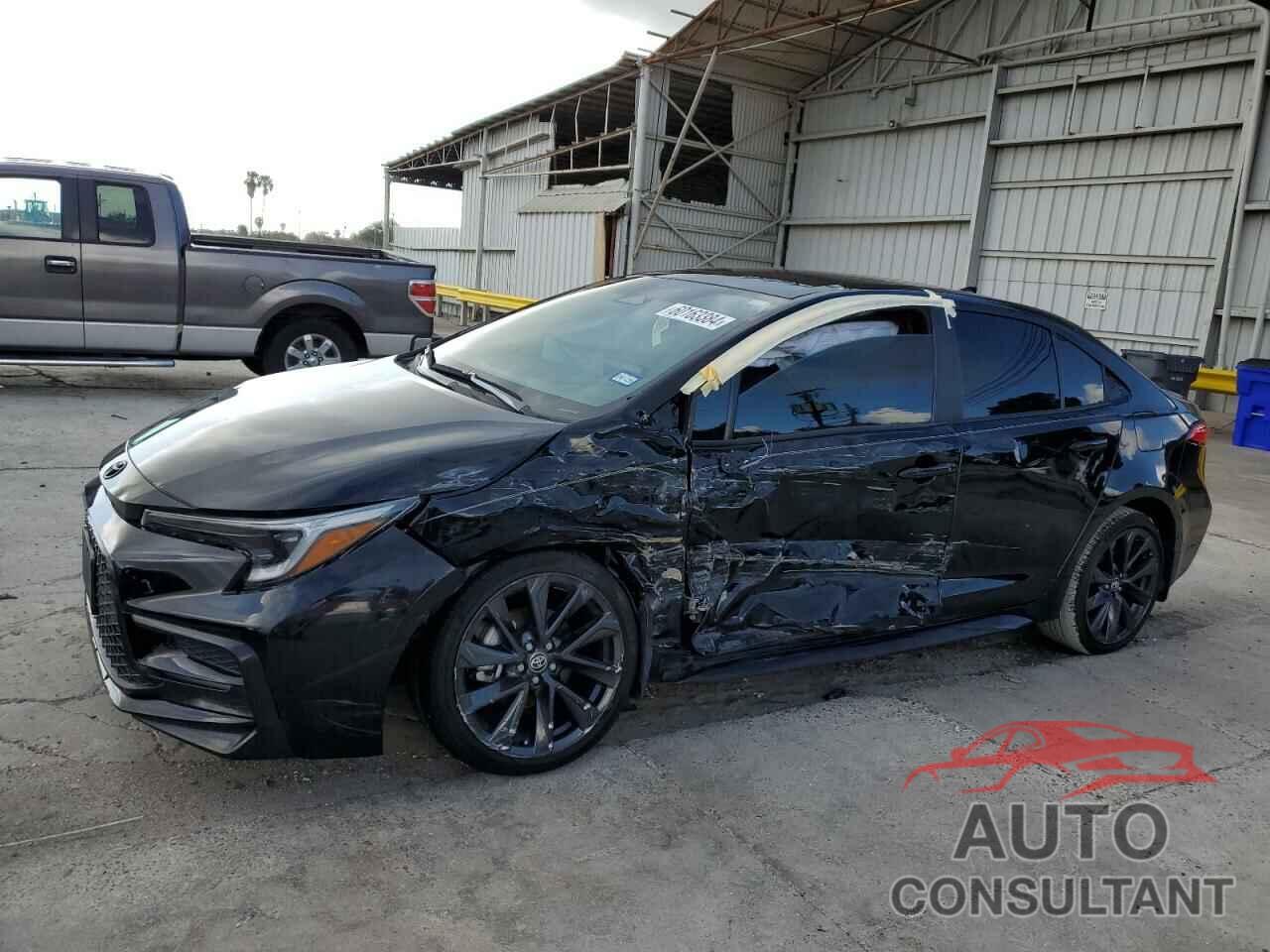 TOYOTA COROLLA 2023 - 5YFS4MCE9PP157215